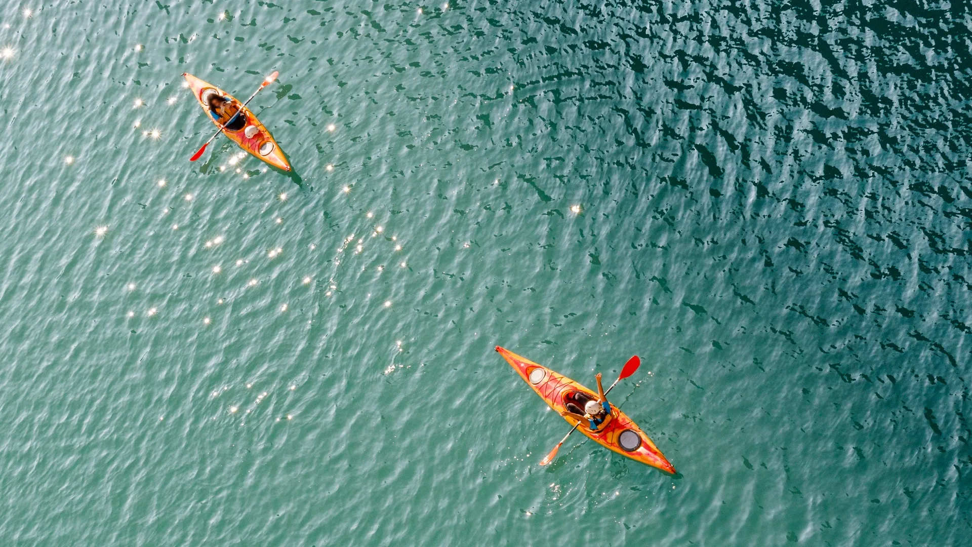 Kayak ardèche