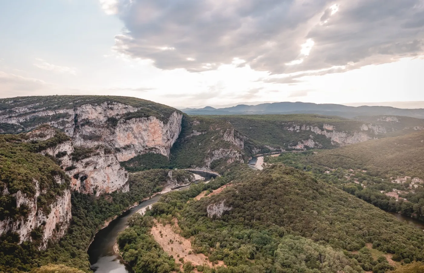 Gorges de l'Ardèche