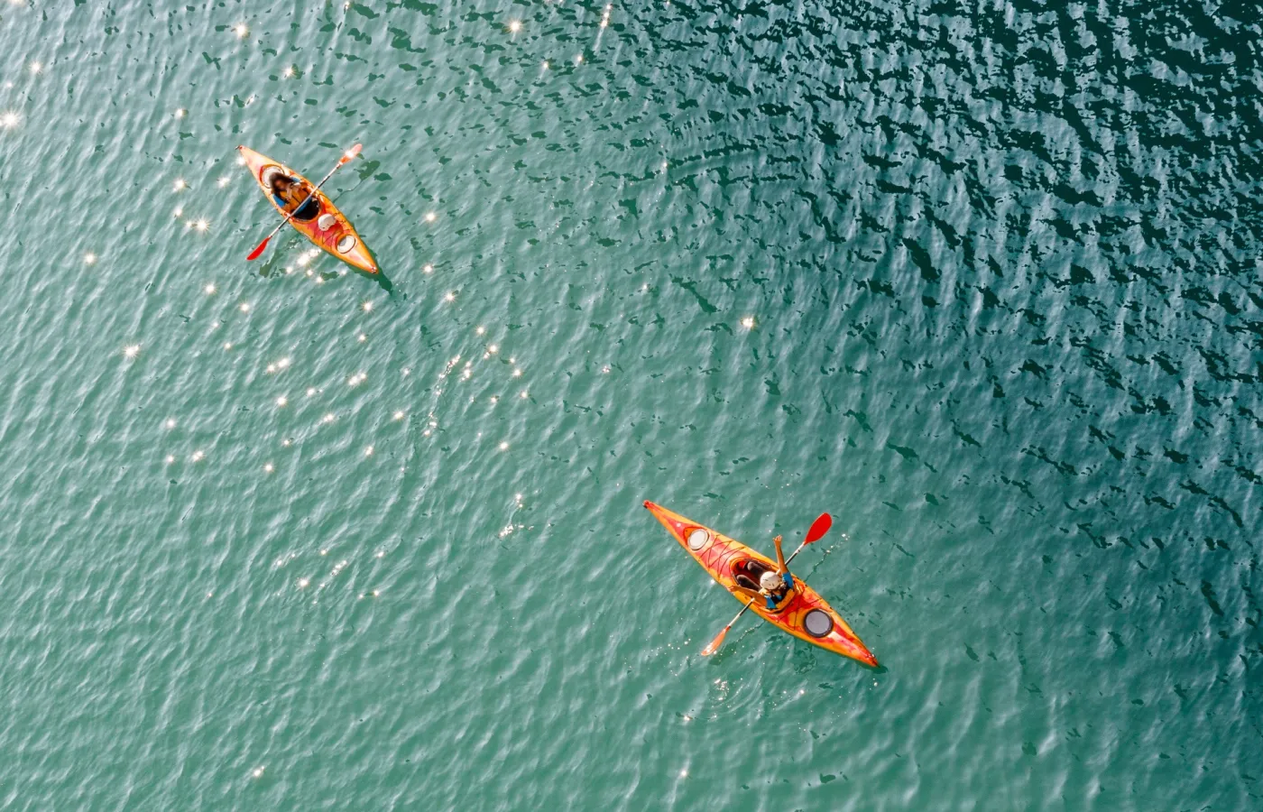 Kayak ardèche